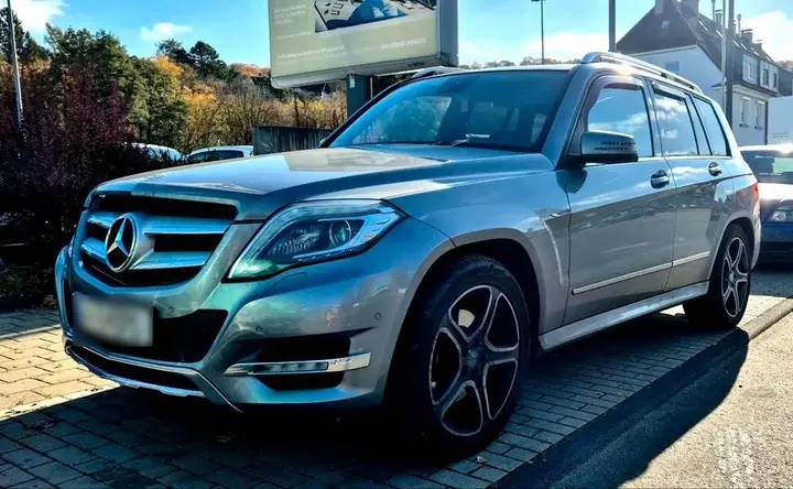 Mercedes-Benz Glk