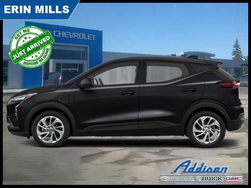 Chevrolet Bolt