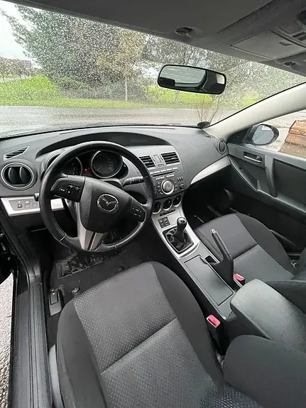 Mazda 3 2009 photo 5