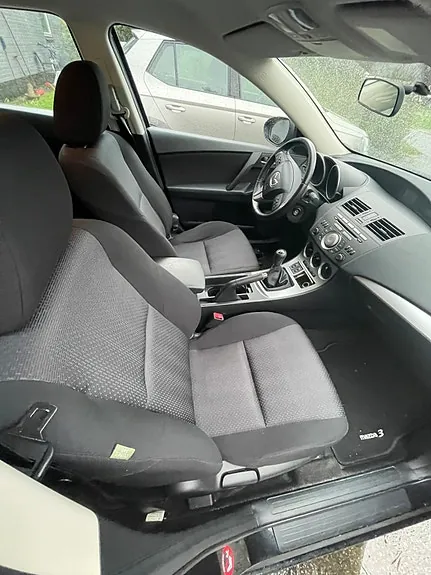 Mazda 3 2009 photo 4