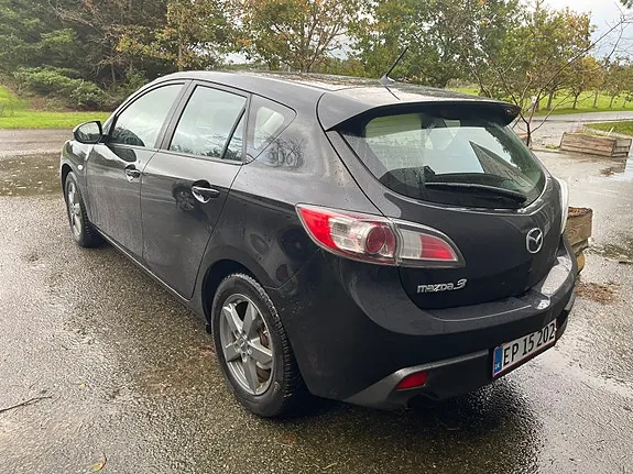 Mazda 3 2009 photo 2