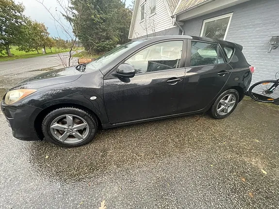 Mazda 3 2009 photo 3