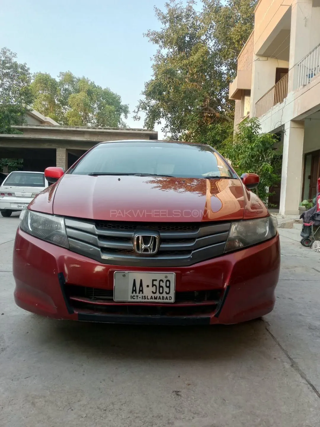 Honda City