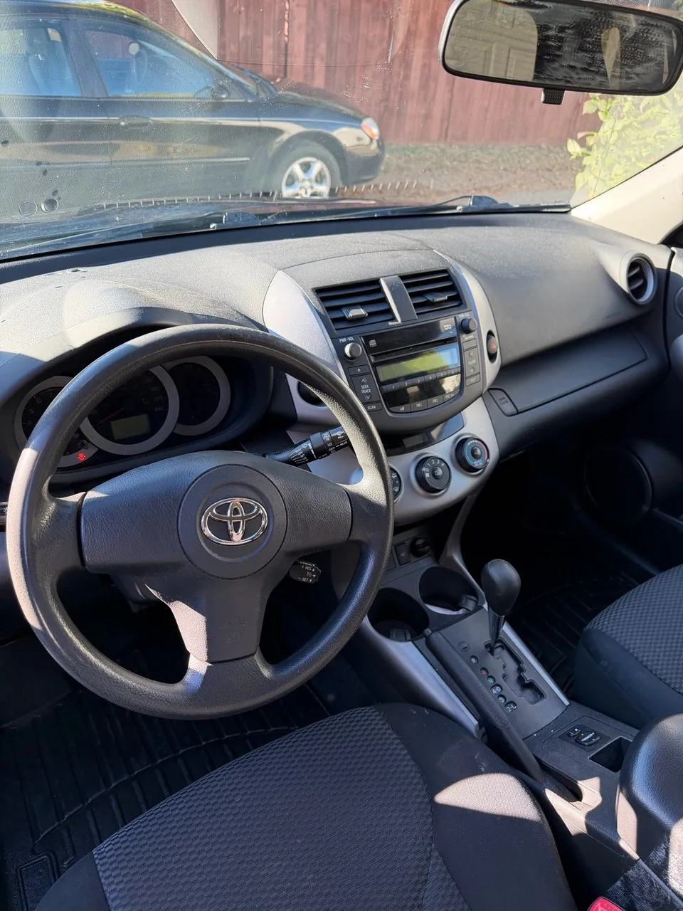Toyota Rav4 2006 photo 3