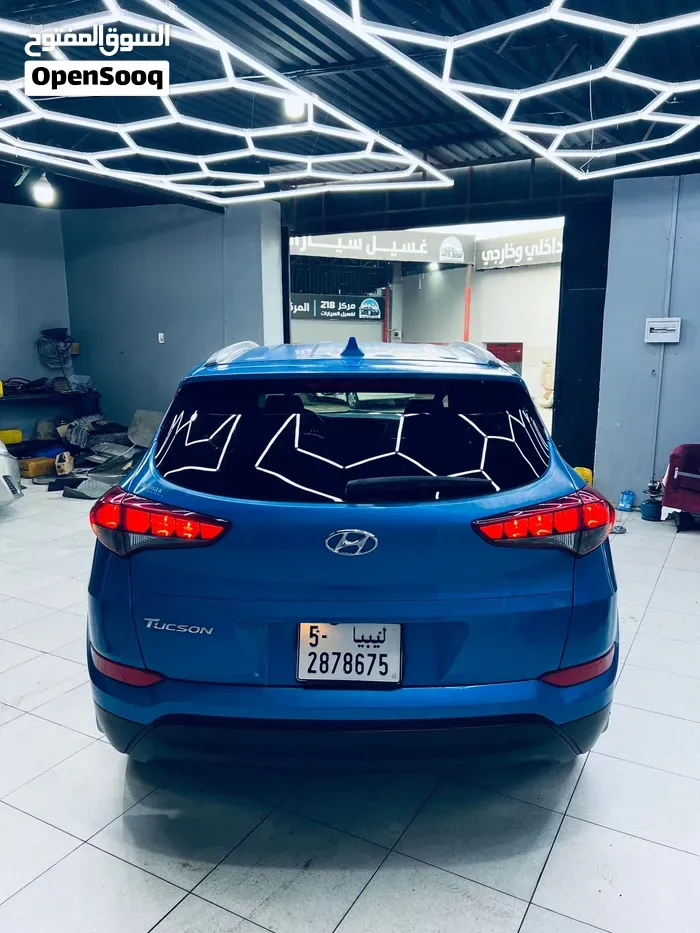 Hyundai Tucson 2018 photo 4