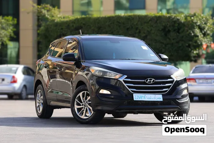 Hyundai Tucson 2018 photo 5