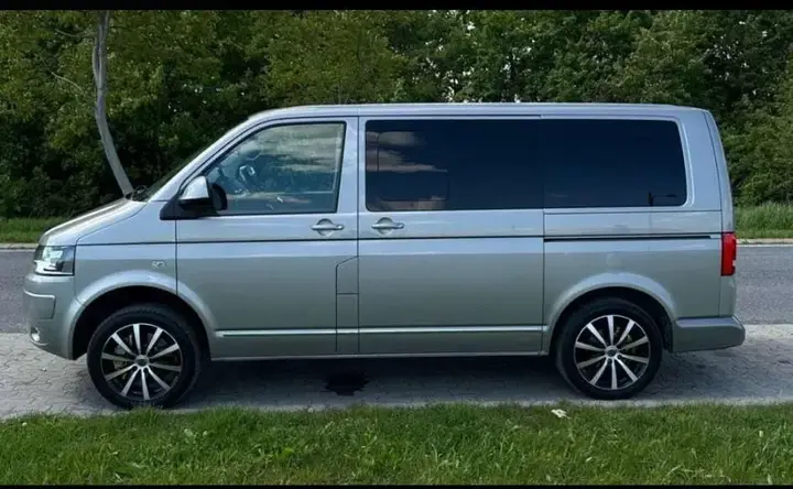Volkswagen Multivan