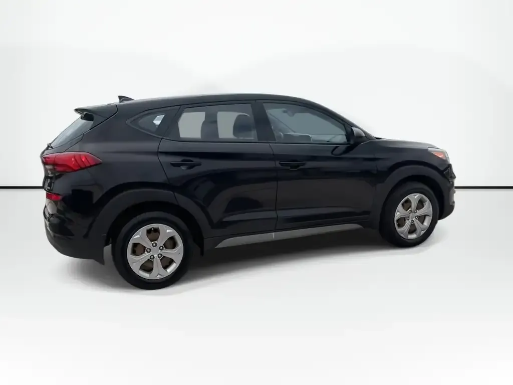 Hyundai Tucson 2019 photo 2