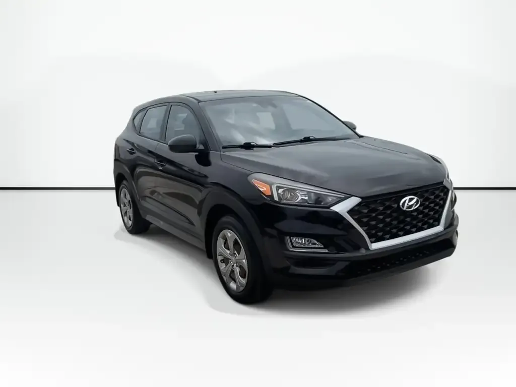 Hyundai Tucson 2019 photo 4