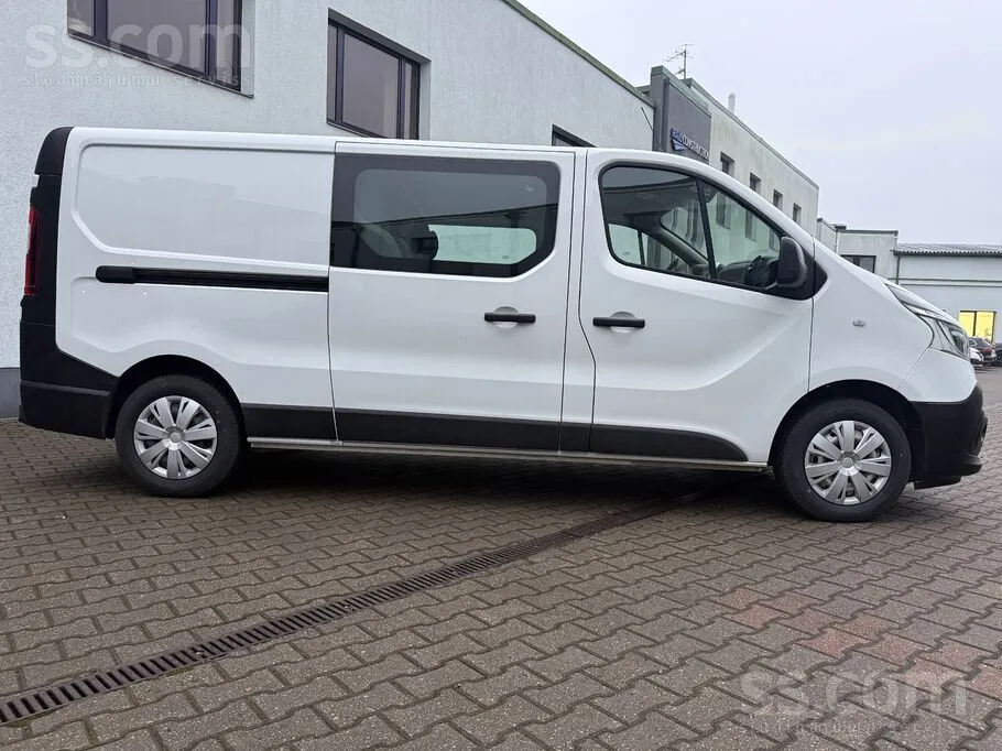 Renault Trafic 2021 photo 3