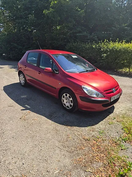Peugeot 307