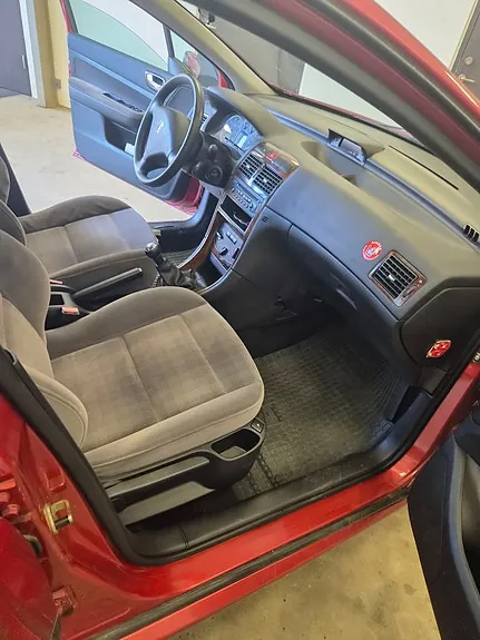 Peugeot 307 2002 photo 4