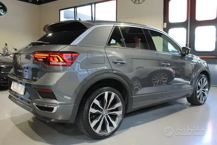Volkswagen T-Roc 2020 photo 4