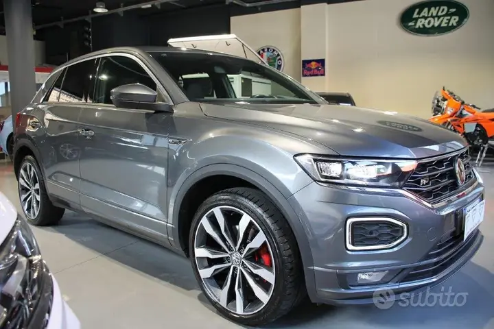 Volkswagen T-Roc 2020 photo 3