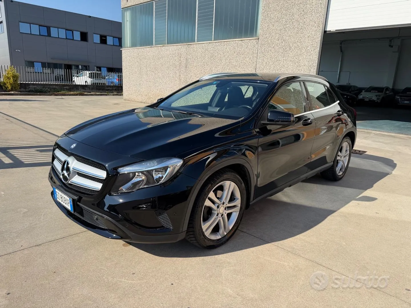 Mercedes-Benz Gla 2015 photo 3