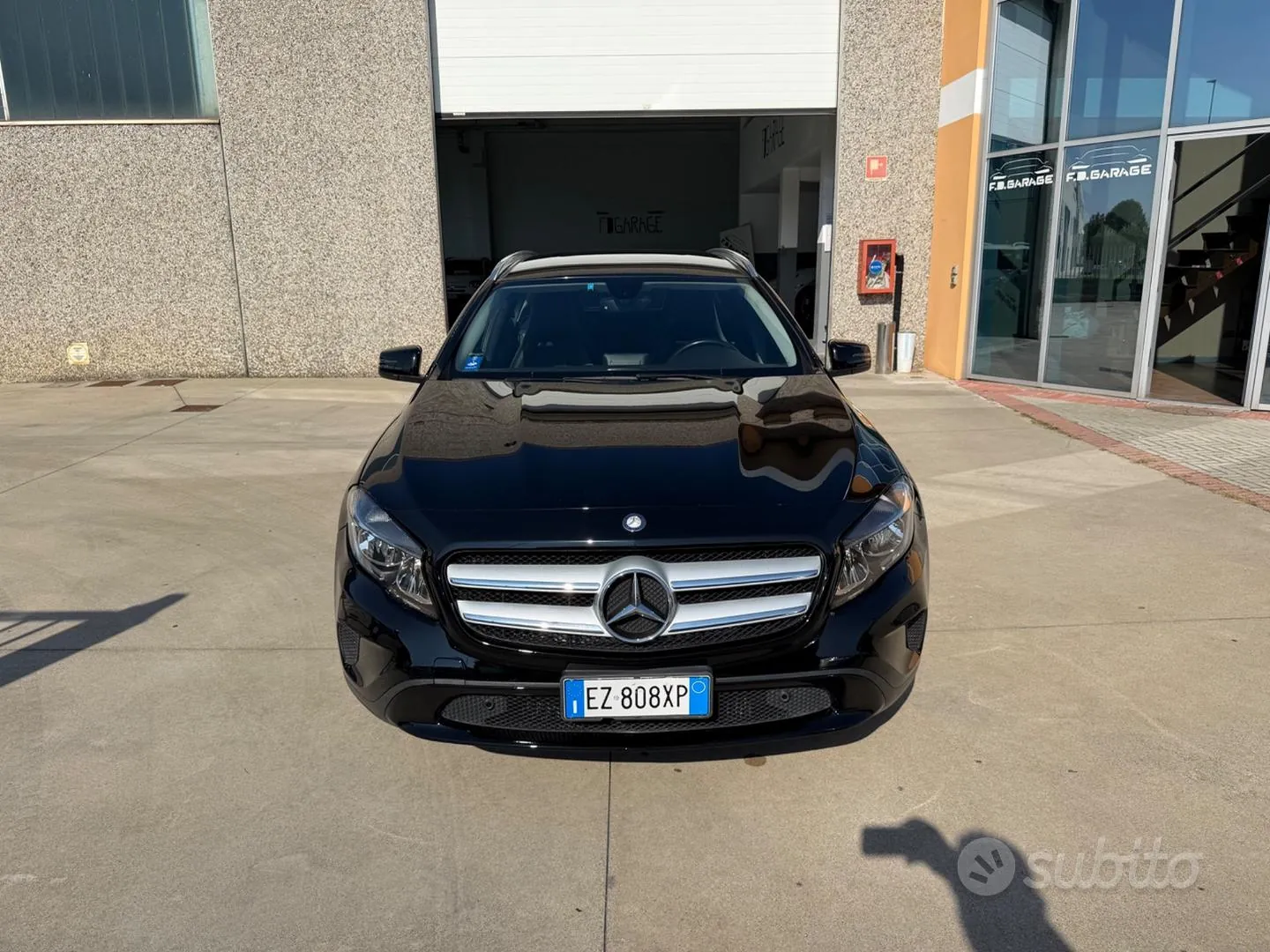 Mercedes-Benz Gla 2015 photo 2