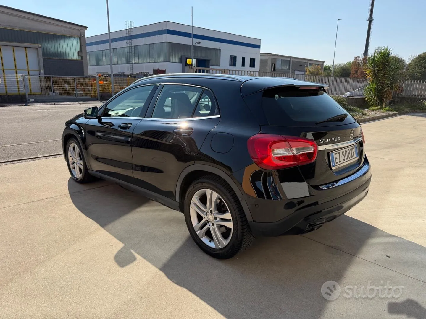Mercedes-Benz Gla 2015 photo 4