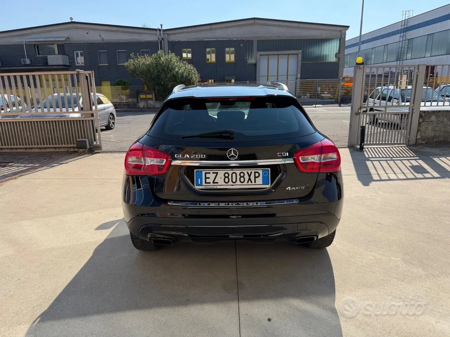 Mercedes-Benz Gla 2015 photo 5