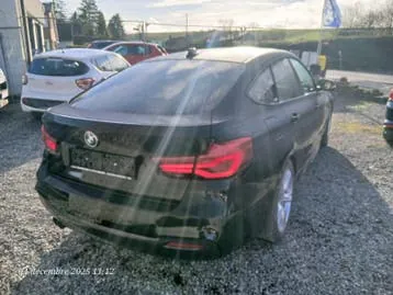 BMW 3 Series Gt photo 3
