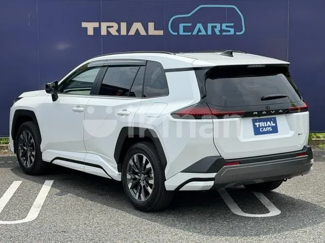 Toyota Rav4 2026 photo 4