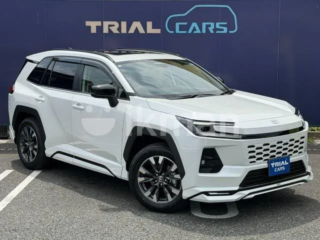 Toyota Rav4 2026 photo 2