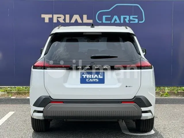 Toyota Rav4 2026 photo 5