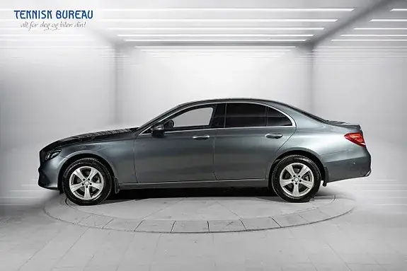 Mercedes-Benz E 220 D 2017 photo 5