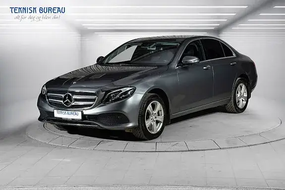 Mercedes-Benz E 220 D