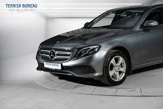 Mercedes-Benz E 220 D 2017 photo 2