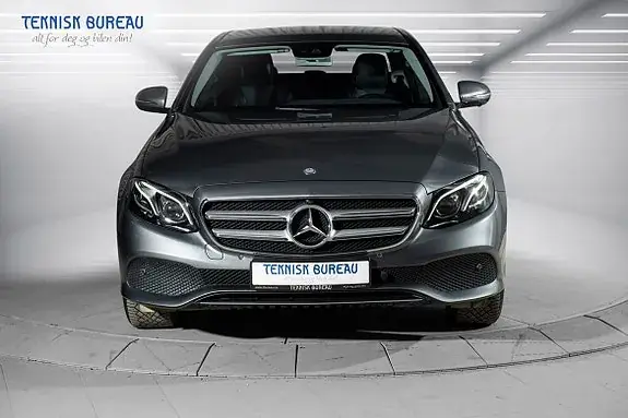 Mercedes-Benz E 220 D 2017 photo 4