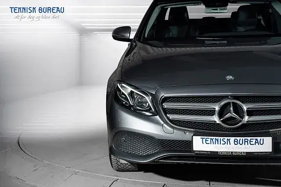 Mercedes-Benz E 220 D 2017 photo 3