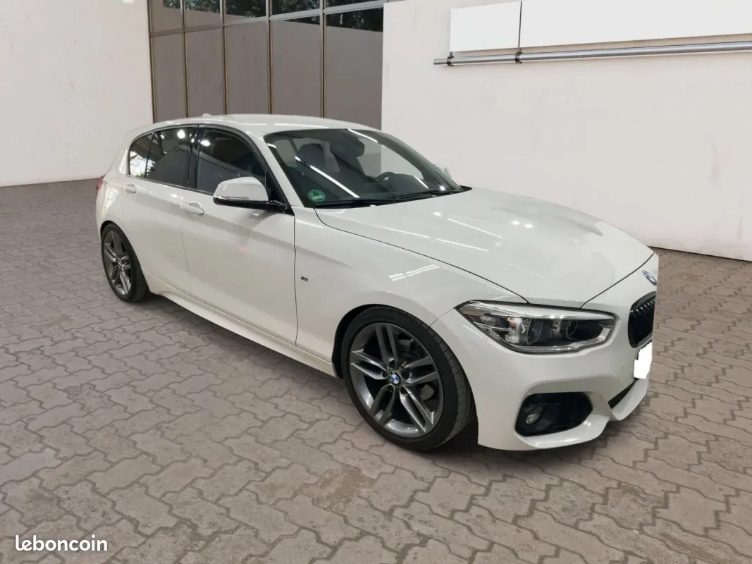 BMW 1 Series 2015 photo 3