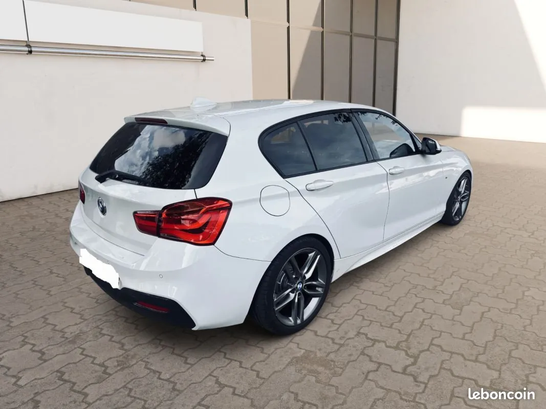 BMW 1 Series 2015 photo 5