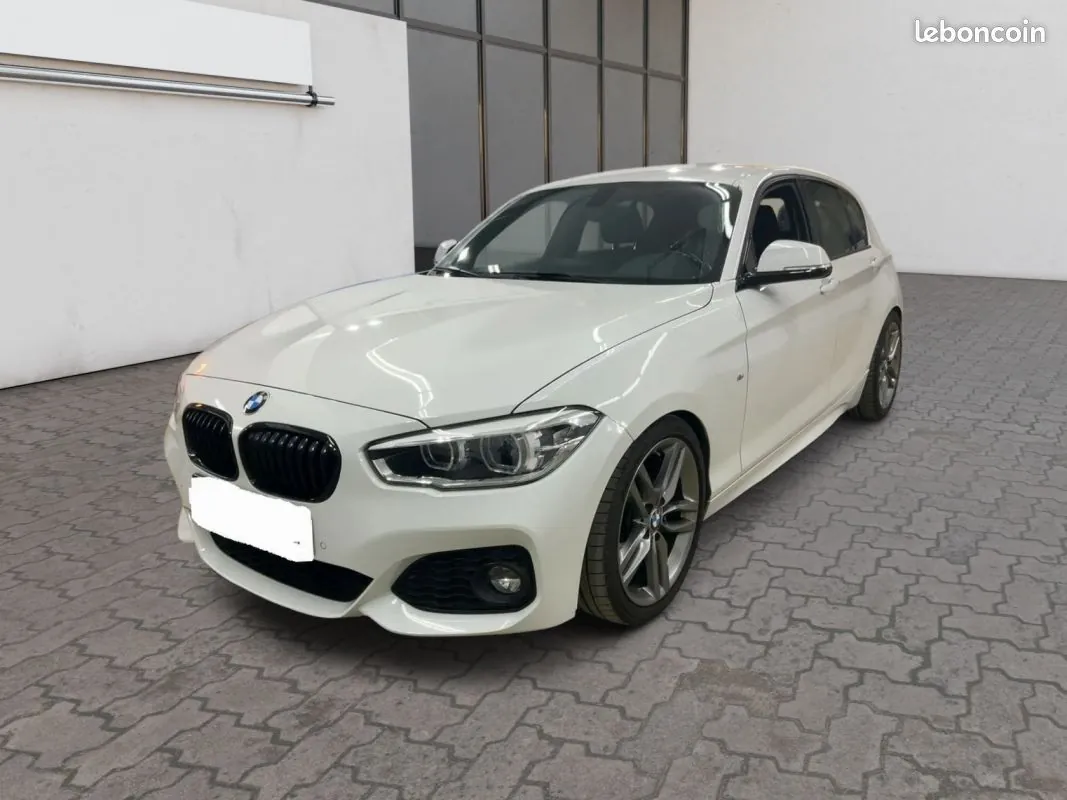 BMW 1 Series 2015 photo 2