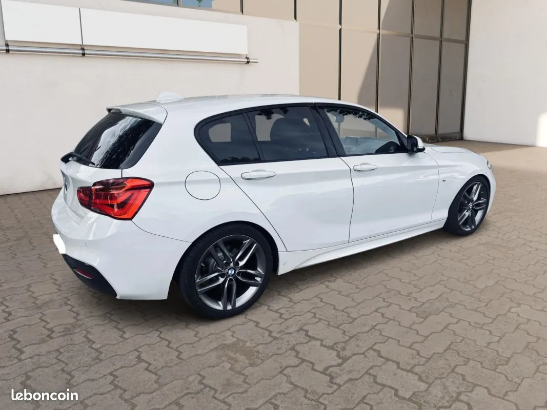 BMW 1 Series 2015 photo 4