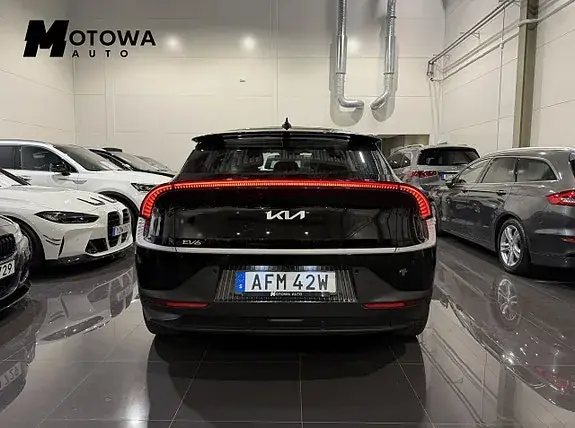 Kia Ev6 2022 photo 4