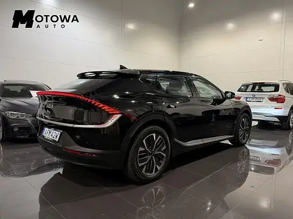 Kia Ev6 2022 photo 2