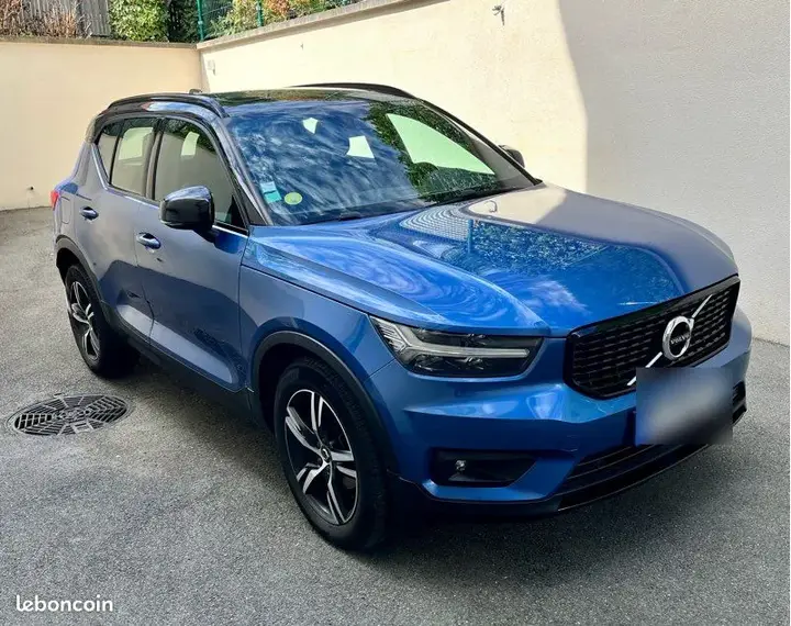 Volvo Xc40