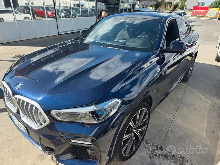 BMW X6