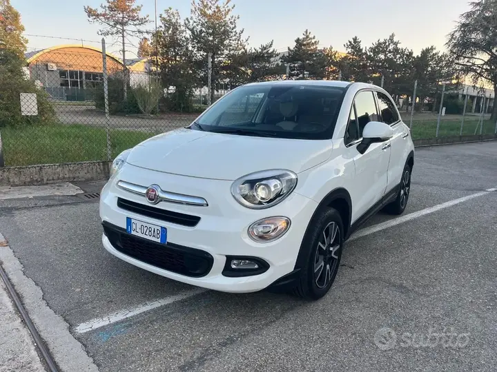 Fiat 500X 2018 photo 2