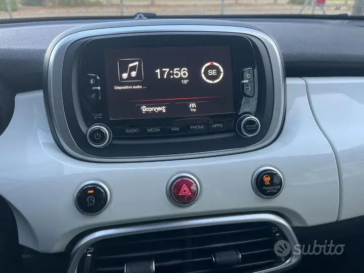 Fiat 500X 2018 photo 4