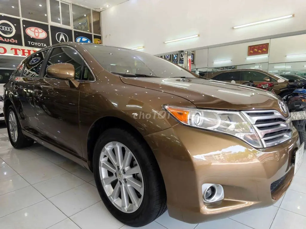 Toyota Venza 2009 photo 2