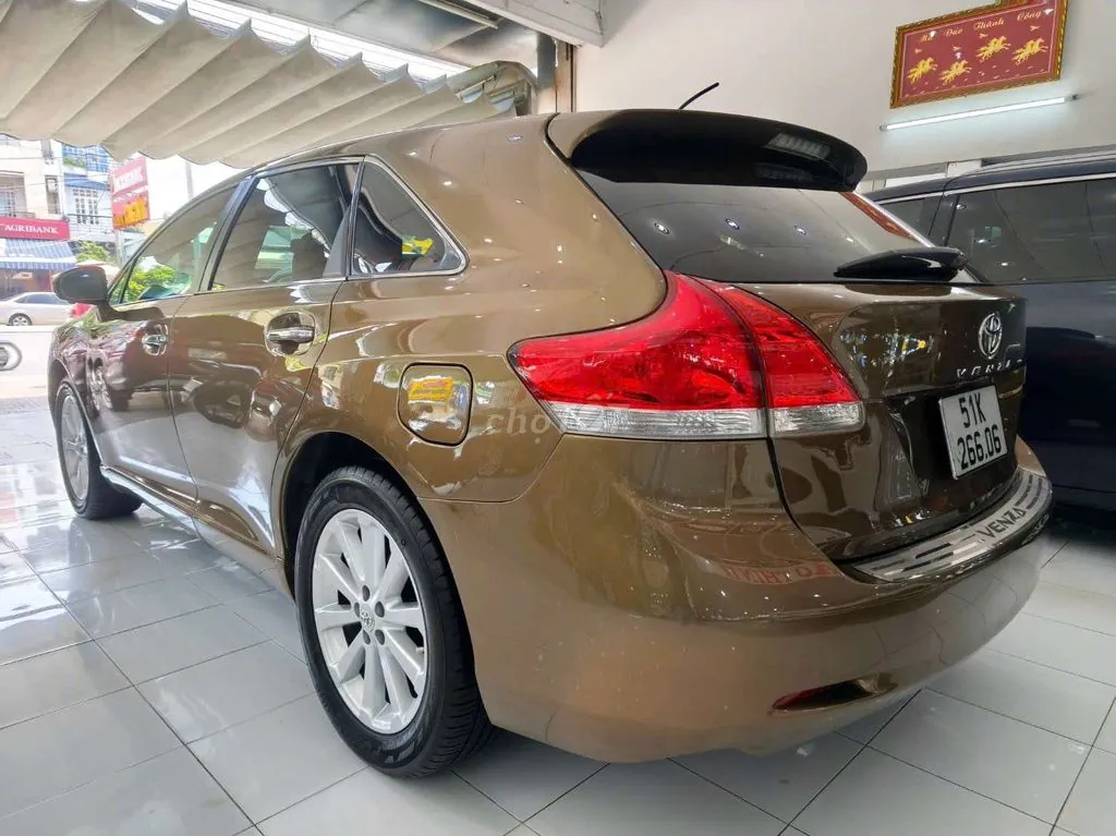 Toyota Venza 2009 photo 3