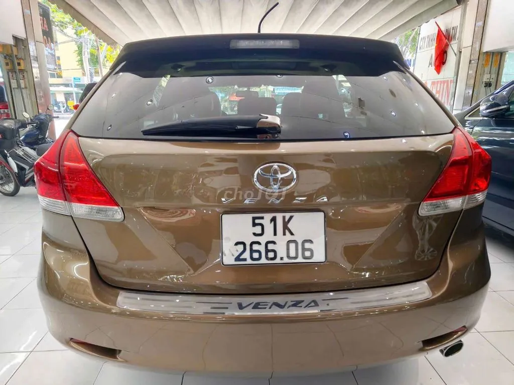 Toyota Venza 2009 photo 5