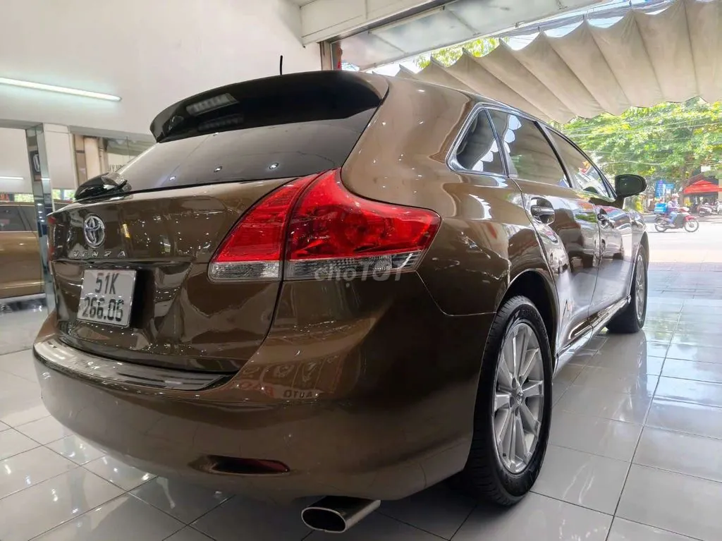 Toyota Venza 2009 photo 4