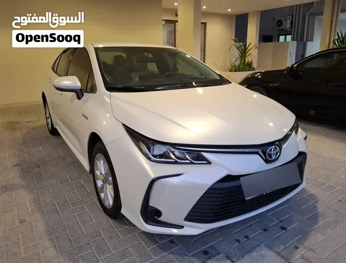 Toyota Corolla 2020 photo 5
