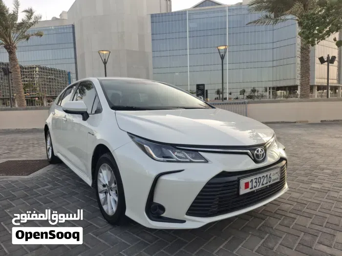 Toyota Corolla 2020 photo 3