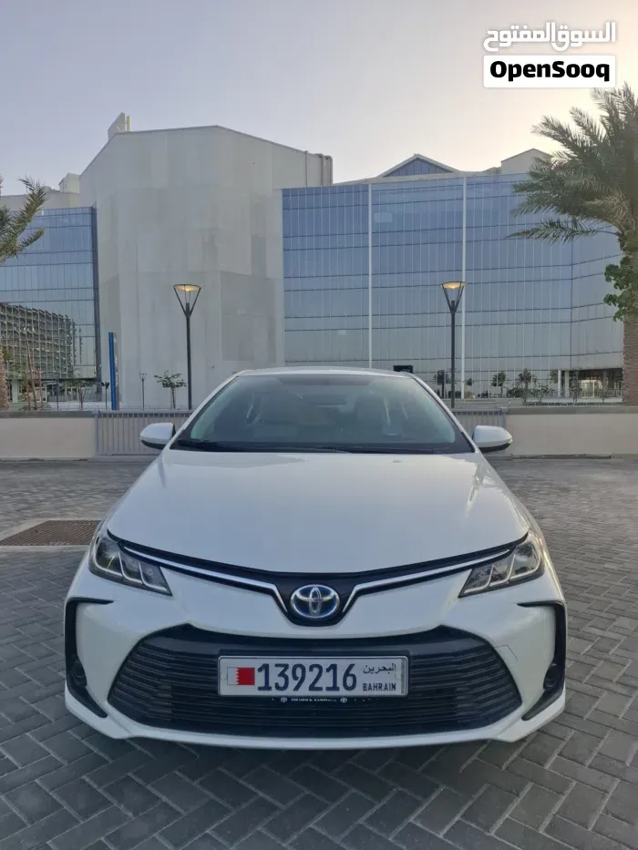 Toyota Corolla 2020 photo 4