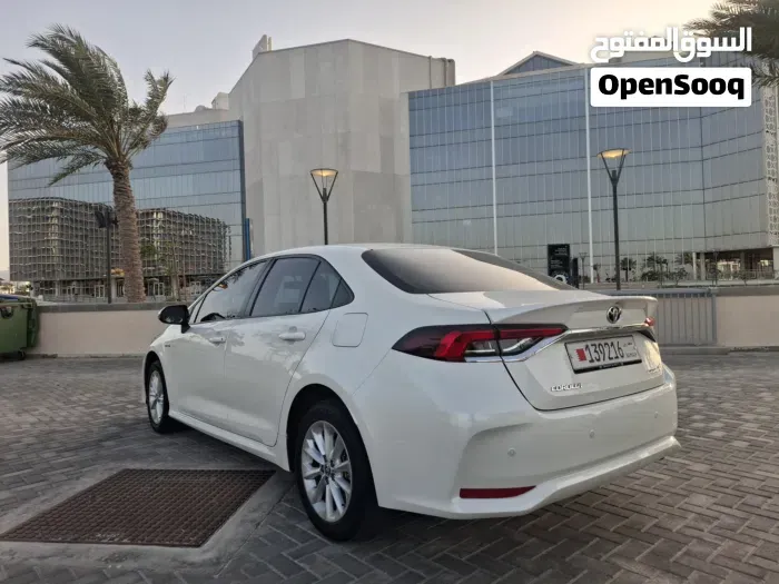 Toyota Corolla 2020 photo 2