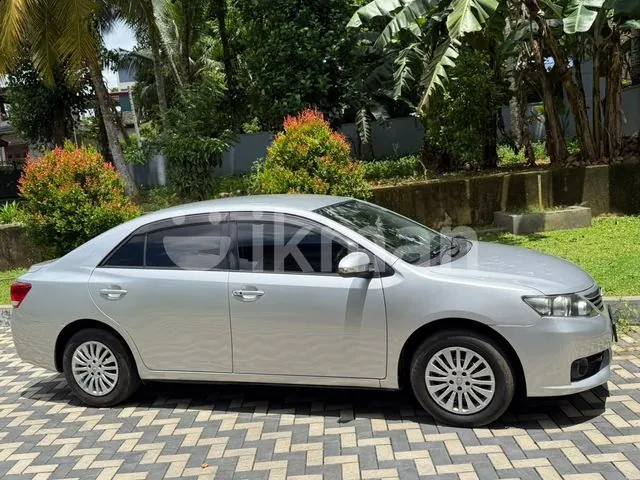 Toyota Allion 2013 photo 2